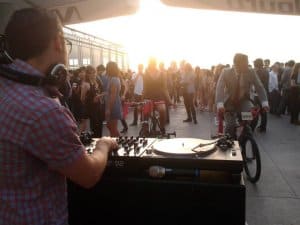 Solar Sound System Paris